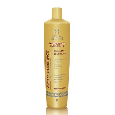 Emollient Conditioner Tratamento Eight Elegance